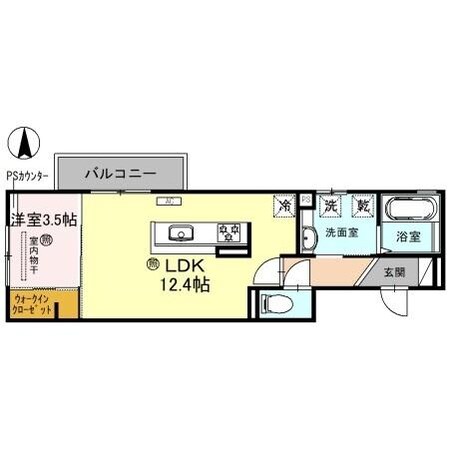 和歌山市駅 バス11分  花王橋下車：停歩5分 2階の物件間取画像